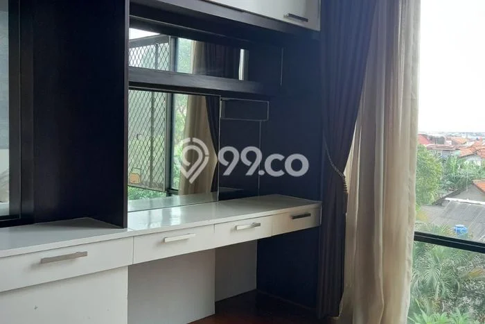 Hunian Apartemen High-Class untuk Dijual di Jakarta Selatan dengan 3 BR & 2 Kamar Mandi Hunian Apartemen High-Class untuk Dijual di Jakarta Selatan dengan 3 BR & 2 Kamar Mandi