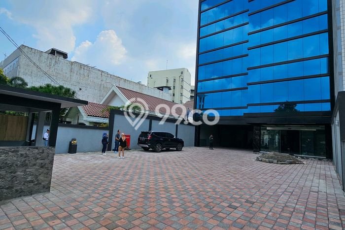 Unit Kantor Dijual di Menteng Jakarta Pusat Luas Tanah 1075m2, Luas Bangunan 3500m2 Unit Kantor Dijual di Menteng Jakarta Pusat Luas Tanah 1075m2, Luas Bangunan 3500m2