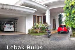 Hunian Super Elit dengan Akses Paling Strategis di Lebak Bulus, Jakarta Selatan Hunian Super Elit dengan Akses Paling Strategis di Lebak Bulus, Jakarta Selatan