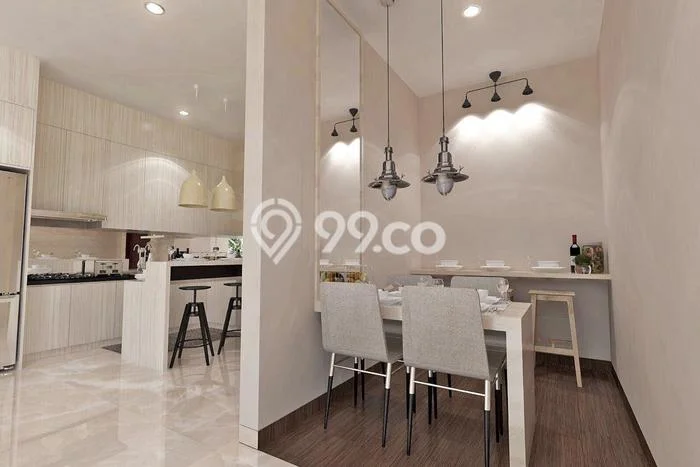 Apartemen Strategis 109m2 di Senayan Jakarta Selatan 2 KT Apartemen Strategis 109m2 di Senayan Jakarta Selatan 2 KT