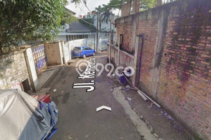 Lahan Dijual Lokasi Strategis di Jakarta Selatan dengan Luas 623m2 Lahan Dijual Lokasi Strategis di Jakarta Selatan dengan Luas 623m2