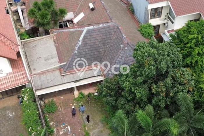Rumah Mewah LB 347m2 Siap Pakai Desain Elegan di Jati Padang, Jakarta Selatan Rumah Mewah LB 347m2 Siap Pakai Desain Elegan di Jati Padang, Jakarta Selatan