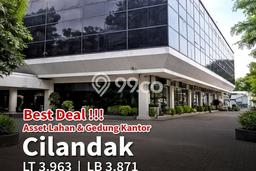 Kantor Dijual Lokasi Stratagis di Cilandak Jakarta Selatan Cocok untuk Bisnis Kantor Dijual Lokasi Stratagis di Cilandak Jakarta Selatan Cocok untuk Bisnis