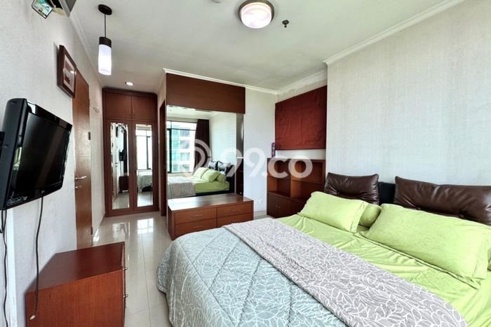 Hunian Apartemen Strategis untuk Dijual di Jakarta Selatan dengan 2 Kamar Hunian Apartemen Strategis untuk Dijual di Jakarta Selatan dengan 2 Kamar