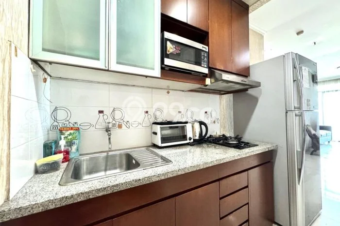 Hunian Apartemen Strategis untuk Dijual di Jakarta Selatan dengan 2 Kamar Hunian Apartemen Strategis untuk Dijual di Jakarta Selatan dengan 2 Kamar