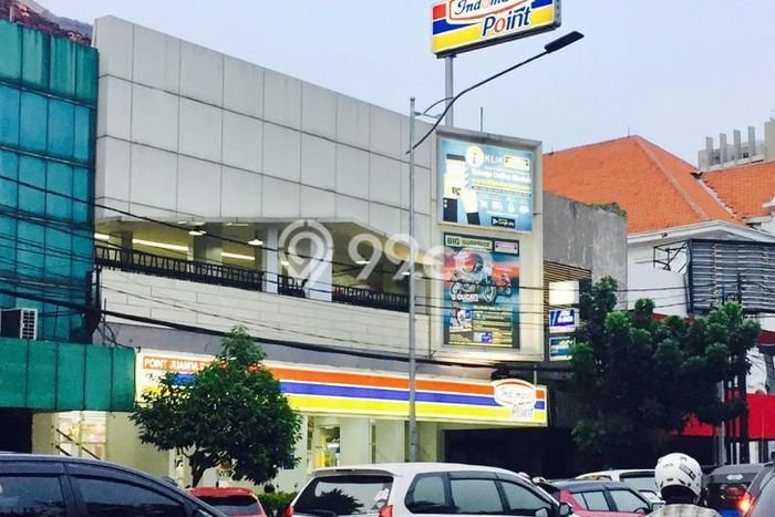 Unit Komersial Strategis di Gambir, Jakarta Pusat Potensi Bisnis Besar Unit Komersial Strategis di Gambir, Jakarta Pusat Potensi Bisnis Besar
