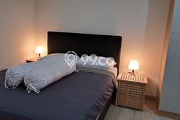 Apartemen Modern Dijual di Menteng, Jakarta Pusat Dilengkapi 1 KT dan 1 KM Apartemen Modern Dijual di Menteng, Jakarta Pusat Dilengkapi 1 KT dan 1 KM