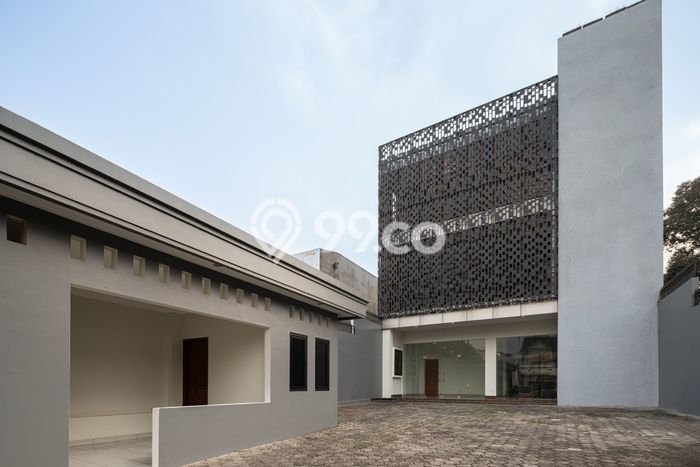 Kantor Dijual di Kawasan Cilandak, Jakarta Selatan Harga Kompetitif Kantor Dijual di Kawasan Cilandak, Jakarta Selatan Harga Kompetitif