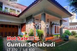 Hunian Mewah LB 400m2 Siap Pakai Desain Elegan di Setiabudi, Jakarta Selatan Hunian Mewah LB 400m2 Siap Pakai Desain Elegan di Setiabudi, Jakarta Selatan