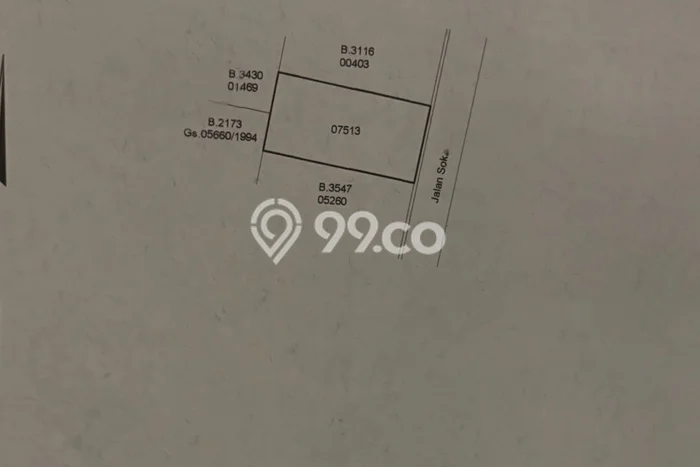 Kavling Tanah untuk Dijual di Lebak Bulus, Jakarta Selatan, Luas 200m2 Kavling Tanah untuk Dijual di Lebak Bulus, Jakarta Selatan, Luas 200m2