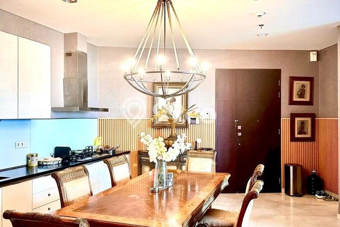 Apartemen Prestisius Dijual di Jakarta Selatan Lokasi Strategis Punya 3 Kamar Tidur Apartemen Prestisius Dijual di Jakarta Selatan Lokasi Strategis Punya 3 Kamar Tidur