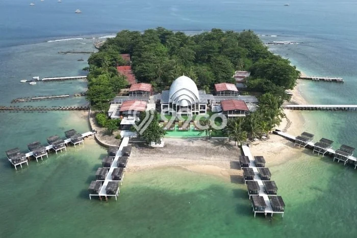 Vila Tenang Kawasan Sumur, Luas 30000m2m², Pemandangan Indah di area Vila Tenang Kawasan Sumur, Luas 30000m2m², Pemandangan Indah di area