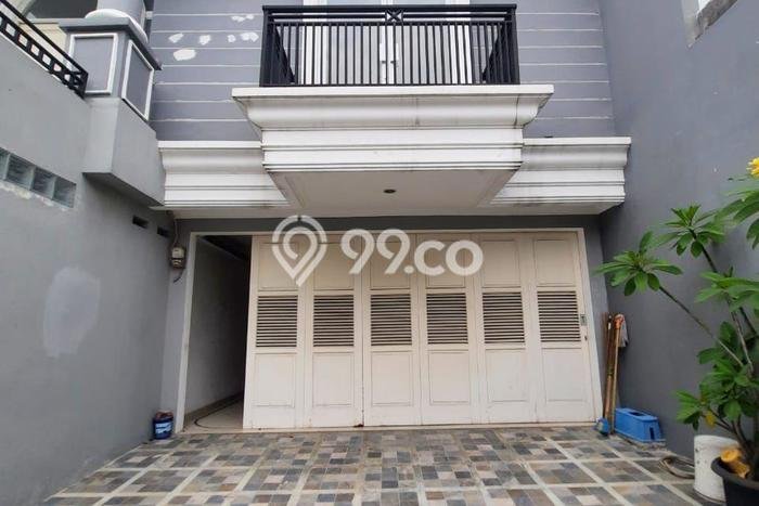 Rumah Kontrakan Jakarta Selatan LT 190m2 LB 300m2 Kawasan Radio Dalam Rumah Kontrakan Jakarta Selatan LT 190m2 LB 300m2 Kawasan Radio Dalam