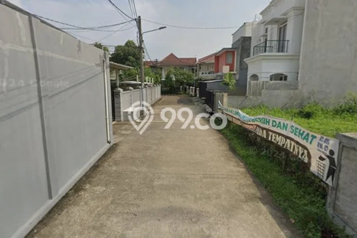 Kavling Tanah untuk Dijual di Lebak Bulus, Jakarta Selatan, Luas 200m2 Kavling Tanah untuk Dijual di Lebak Bulus, Jakarta Selatan, Luas 200m2