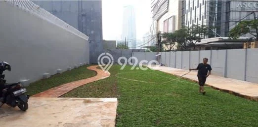 Untuk Dijual Tanah 450m2 di Mega Kuningan, Jakarta Selatan Untuk Dijual Tanah 450m2 di Mega Kuningan, Jakarta Selatan