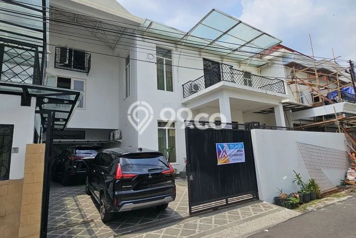 Tanah Kavling untuk Dijual di Kebayoran Baru Jakarta Selatan 276m2 Tanah Kavling untuk Dijual di Kebayoran Baru Jakarta Selatan 276m2