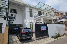 Rumah Elit Akses Mudah di Jakarta Selatan Unfurnished Rumah Elit Akses Mudah di Jakarta Selatan Unfurnished