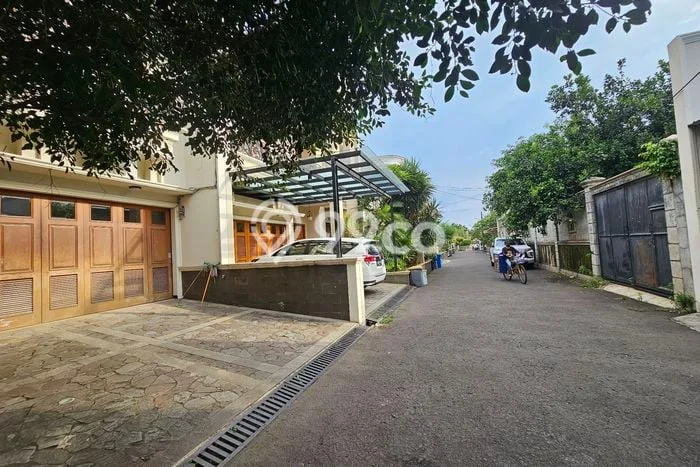 Best Deal Hunian Premium Ideal dan Luas di Pesanggrahan, Jakarta Selatan Best Deal Hunian Premium Ideal dan Luas di Pesanggrahan, Jakarta Selatan