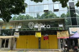 Unit Ruko Tersedia di Lebak Bulus Spesifikasi LB 570m2 Unit Ruko Tersedia di Lebak Bulus Spesifikasi LB 570m2
