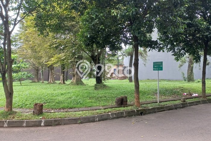Tanah Kawasan Komersial Kawasan BSD Giri Loka, Luas 585m², Cocok untuk Investasi Tanah Kawasan Komersial Kawasan BSD Giri Loka, Luas 585m², Cocok untuk Investasi