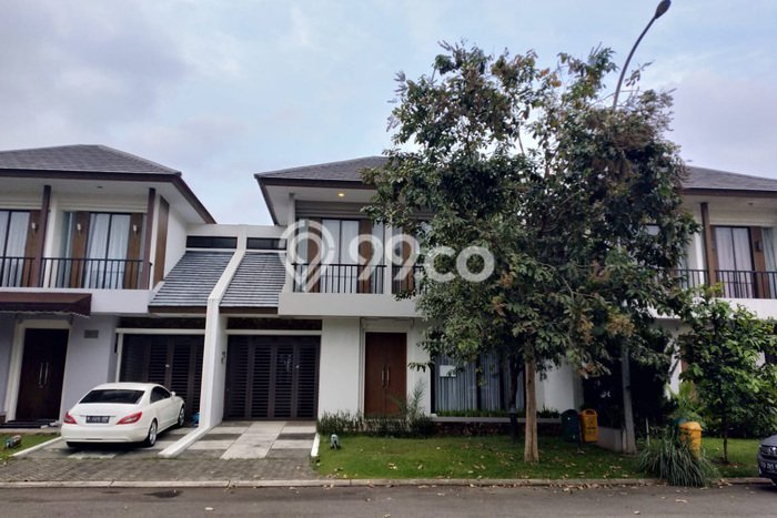 Rumah Luxury Modern Tanpa Renovasi di BSD Avani Tangerang Rumah Luxury Modern Tanpa Renovasi di BSD Avani Tangerang