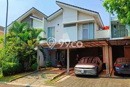 Rumah Luxury Modern Tanpa Renovasi di BSD The Icon Tangerang Rumah Luxury Modern Tanpa Renovasi di BSD The Icon Tangerang