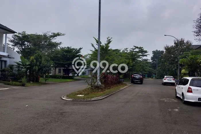Rumah Luxury Modern Tanpa Renovasi di BSD Avani Tangerang Rumah Luxury Modern Tanpa Renovasi di BSD Avani Tangerang