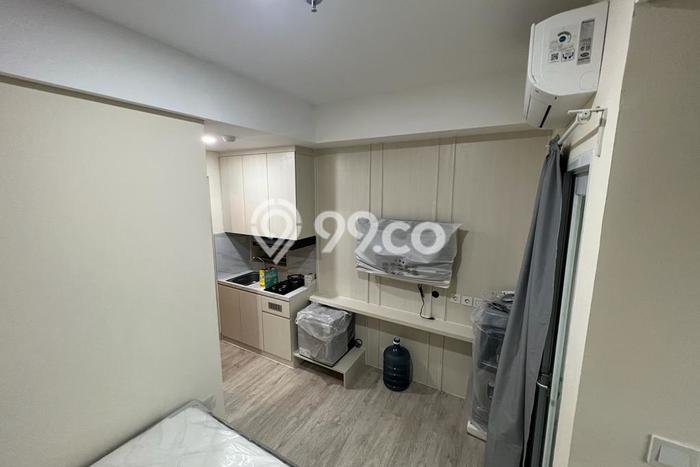 HOT UNIT! Apartemen Kawasan BSD, 0 KT, Luas 25m² HOT UNIT! Apartemen Kawasan BSD, 0 KT, Luas 25m²