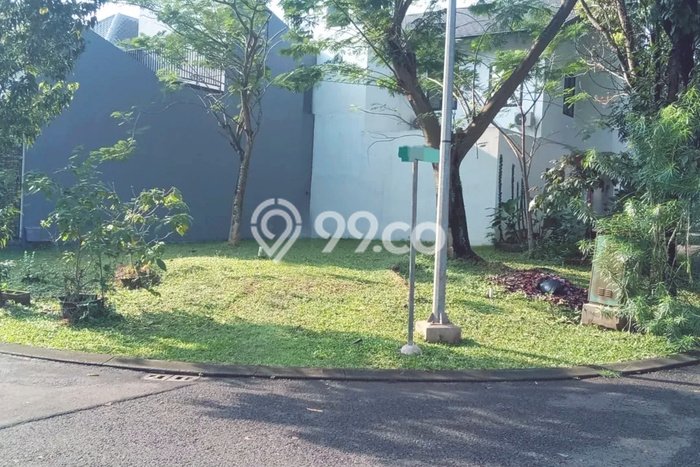 Dijual Tanah Lokasi Strategis Kawasan BSD City, Luas 166m², Lingkungan Nyaman Dijual Tanah Lokasi Strategis Kawasan BSD City, Luas 166m², Lingkungan Nyaman