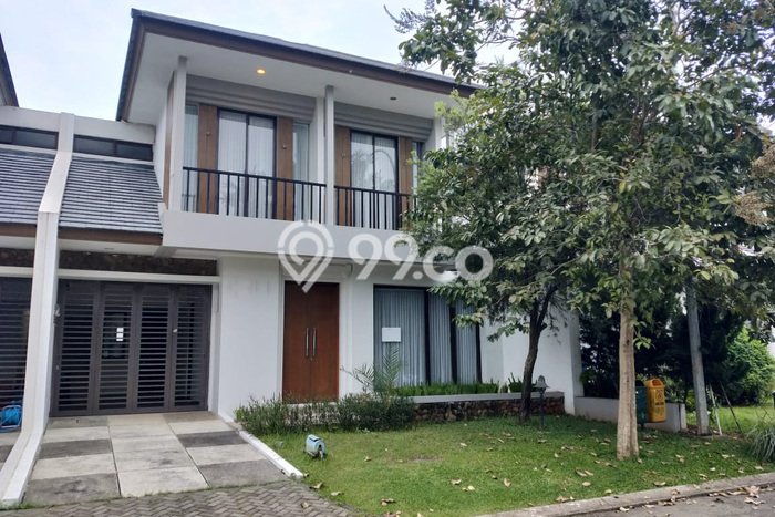 Rumah Luxury Modern Tanpa Renovasi di BSD Avani Tangerang Rumah Luxury Modern Tanpa Renovasi di BSD Avani Tangerang