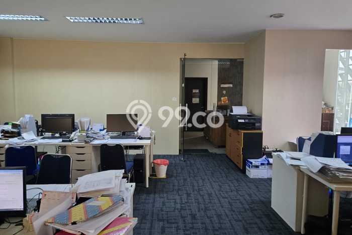 Ruko Kawasan BSD City, Luas 739m², Pusat Komersial, Jalan Utama Ruko Kawasan BSD City, Luas 739m², Pusat Komersial, Jalan Utama