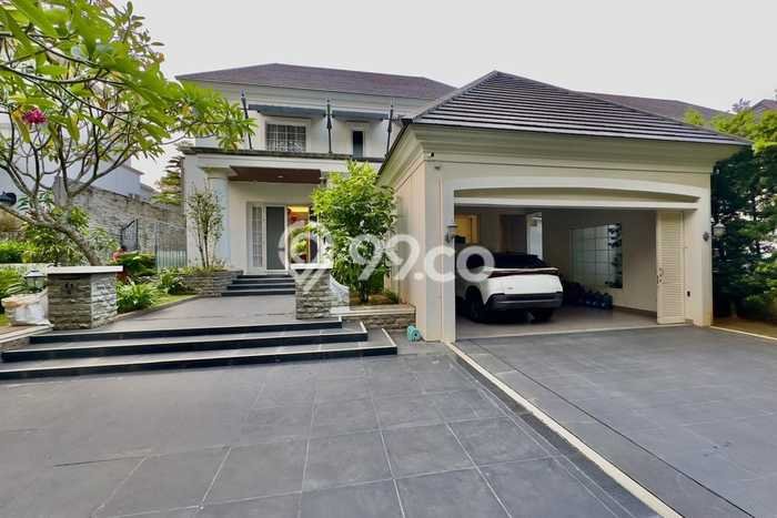 Hunian Minimalis Disewakan di BSD De Park Tangerang 4 KT & 4 KM Hunian Minimalis Disewakan di BSD De Park Tangerang 4 KT & 4 KM