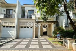 Ready to Use! Premium House LT 200m2 Desain Modern di BSD De Park Ready to Use! Premium House LT 200m2 Desain Modern di BSD De Park
