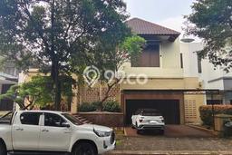 For Sale! Premium House LT 630m2 Desain Elegan di BSD De Park For Sale! Premium House LT 630m2 Desain Elegan di BSD De Park