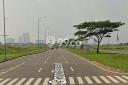 Kavling Tanah untuk Dijual di BSD City, Tangerang, Luas 22000m2 Kavling Tanah untuk Dijual di BSD City, Tangerang, Luas 22000m2