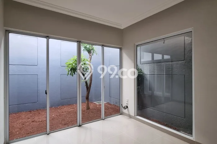 Rumah Luxury Modern Tanpa Renovasi di BSD Green Wich Tangerang Rumah Luxury Modern Tanpa Renovasi di BSD Green Wich Tangerang