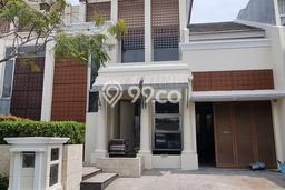 Rumah Luxury Modern Tanpa Renovasi di BSD Green Wich Tangerang Rumah Luxury Modern Tanpa Renovasi di BSD Green Wich Tangerang