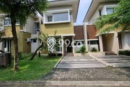 BEST OFFER! Rumah Untuk Investasi di BSD Eminent, LT 144m² LB 114m² BEST OFFER! Rumah Untuk Investasi di BSD Eminent, LT 144m² LB 114m²