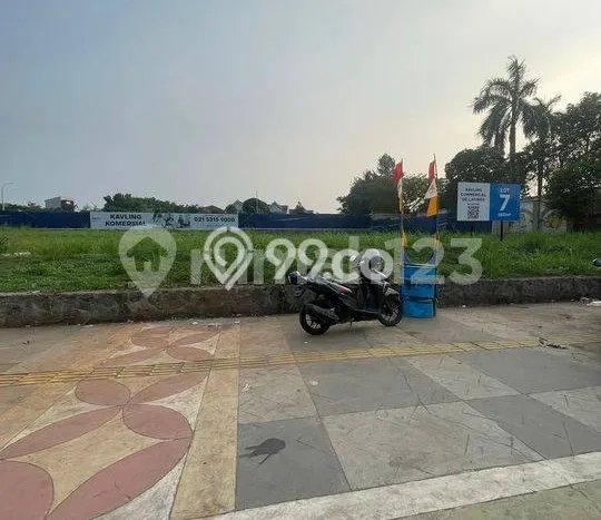 Dijual Tanah Lokasi BSD Delatinos, Tangerang Seluas 809m2 Dijual Tanah Lokasi BSD Delatinos, Tangerang Seluas 809m2