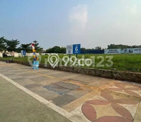 Dijual Tanah Lokasi BSD Delatinos, Tangerang Seluas 809m2 Dijual Tanah Lokasi BSD Delatinos, Tangerang Seluas 809m2