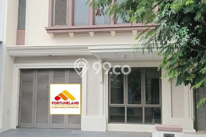 Hunian Super Mewah dengan Akses Paling Strategis di BSD Green Wich, Tangerang Hunian Super Mewah dengan Akses Paling Strategis di BSD Green Wich, Tangerang