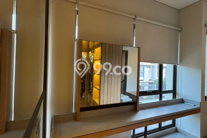 Hunian Cantik Minimalis Lb 88m2 di BSD Vanya Park, Tangerang Hunian Cantik Minimalis Lb 88m2 di BSD Vanya Park, Tangerang