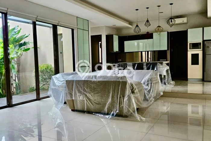 Rumah sewa siap huni 4 Kamar Tidur di BSD De Park, Tangerang Rumah sewa siap huni 4 Kamar Tidur di BSD De Park, Tangerang