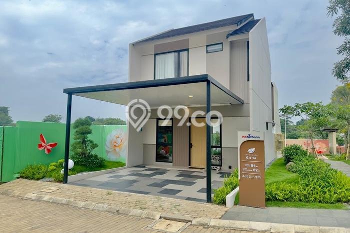 Rumah Modern Cantik 3 KT Bisa Langsung Pindah di Balaraja Rumah Modern Cantik 3 KT Bisa Langsung Pindah di Balaraja