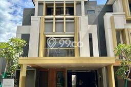 Jual Rumah Mewah Elegan Dengan View Eksklusif di BSD City, Tangerang Jual Rumah Mewah Elegan Dengan View Eksklusif di BSD City, Tangerang