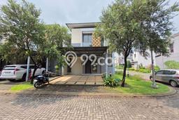 Rumah Mewah LB 135m2 Siap Huni Desain Elegan di BSD Eminent, Tangerang Rumah Mewah LB 135m2 Siap Huni Desain Elegan di BSD Eminent, Tangerang