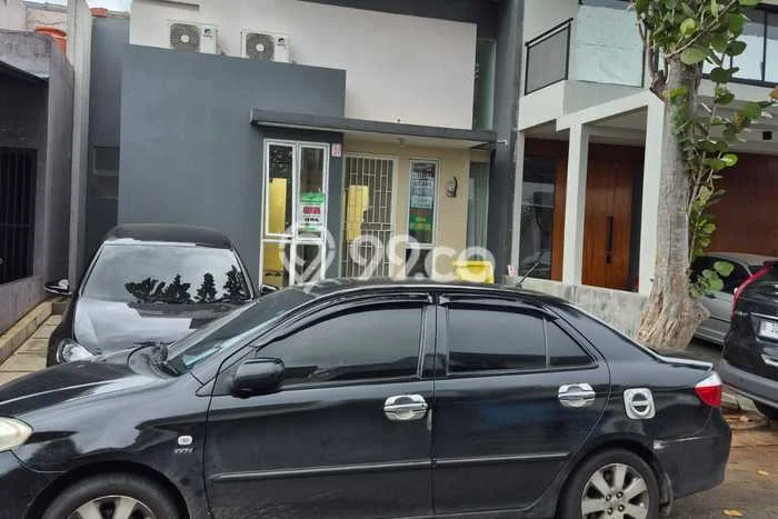 Dijual Rumah Modern 2 KT di BSD The Icon, Tangerang Dijual Rumah Modern 2 KT di BSD The Icon, Tangerang