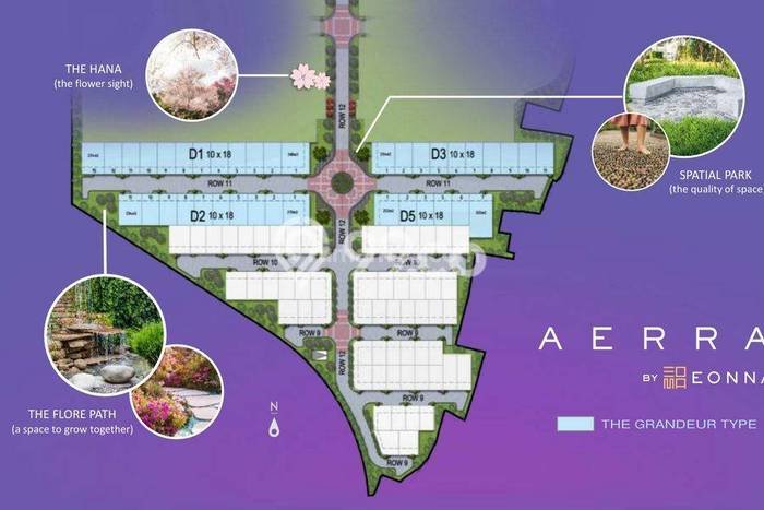 Rumah Elit LB 325m2 Siap Pakai Desain Elegan di BSD City, Tangerang Rumah Elit LB 325m2 Siap Pakai Desain Elegan di BSD City, Tangerang