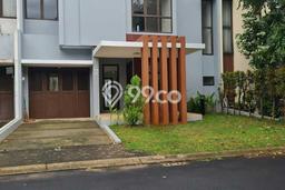 For Sale! Luxury House LT 200m2 Desain Modern di BSD The Icon For Sale! Luxury House LT 200m2 Desain Modern di BSD The Icon