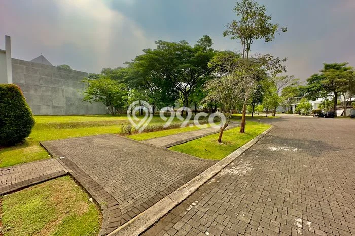 Tanah Dijual Area Strategis di BSD De Park Tangerang 513m2 Tanah Dijual Area Strategis di BSD De Park Tangerang 513m2